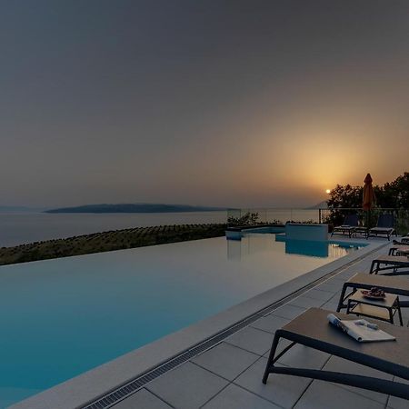 Villa Dinora Makarska Exterior foto