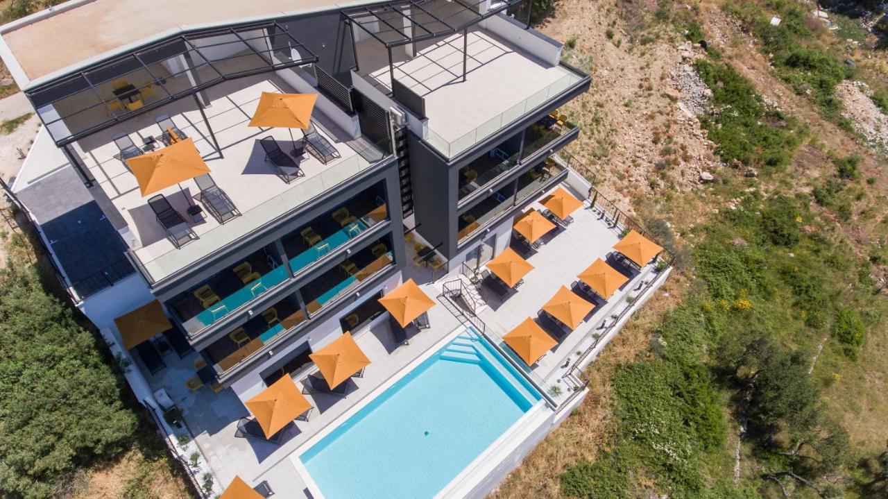 Villa Dinora Makarska Exterior foto