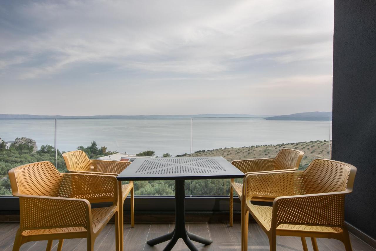 Villa Dinora Makarska Exterior foto