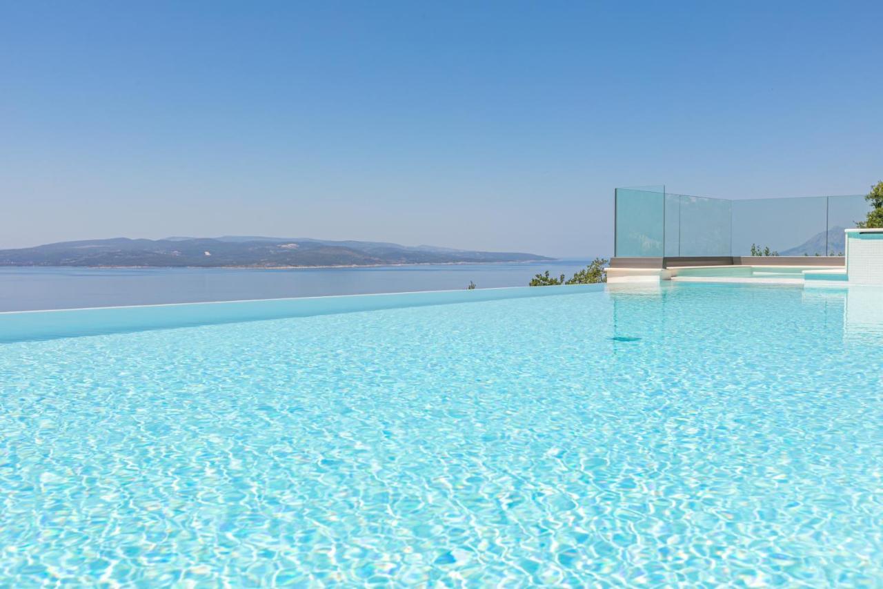 Villa Dinora Makarska Exterior foto