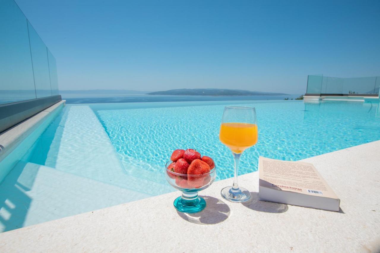 Villa Dinora Makarska Exterior foto