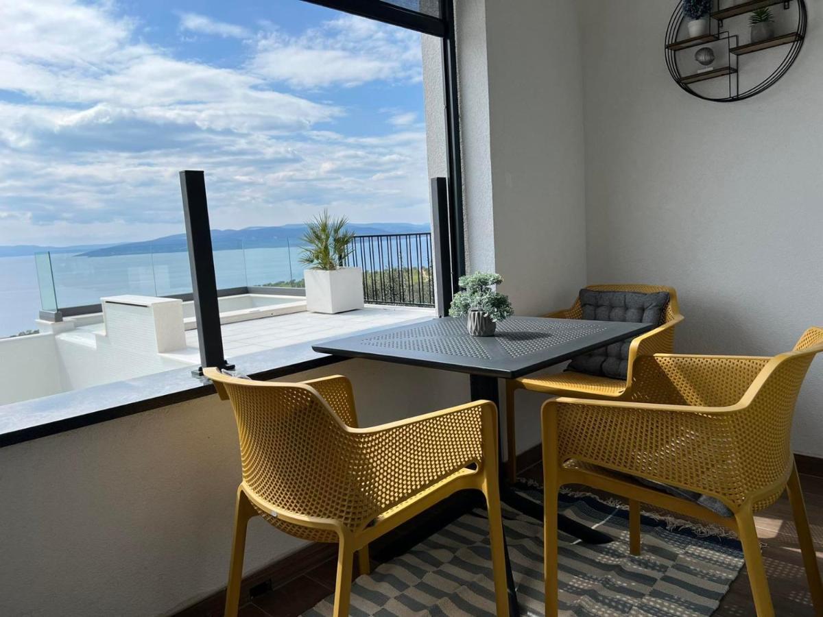 Villa Dinora Makarska Exterior foto